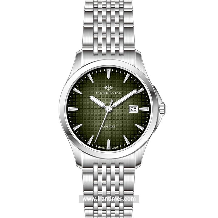 قیمت و خرید ساعت مچی زنانه کنتیننتال(CONTINENTAL) مدل 23506-LD101950 کلاسیک | اورجینال و اصلی