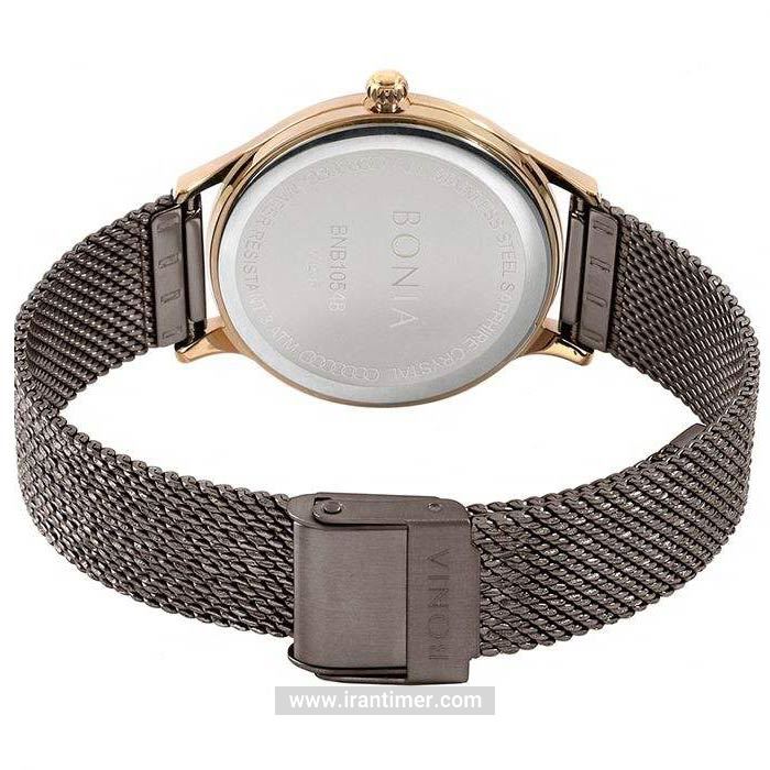 قیمت و خرید ساعت مچی زنانه بنیا(BONIA) مدل BNB10548-2542 کلاسیک | اورجینال و اصلی
