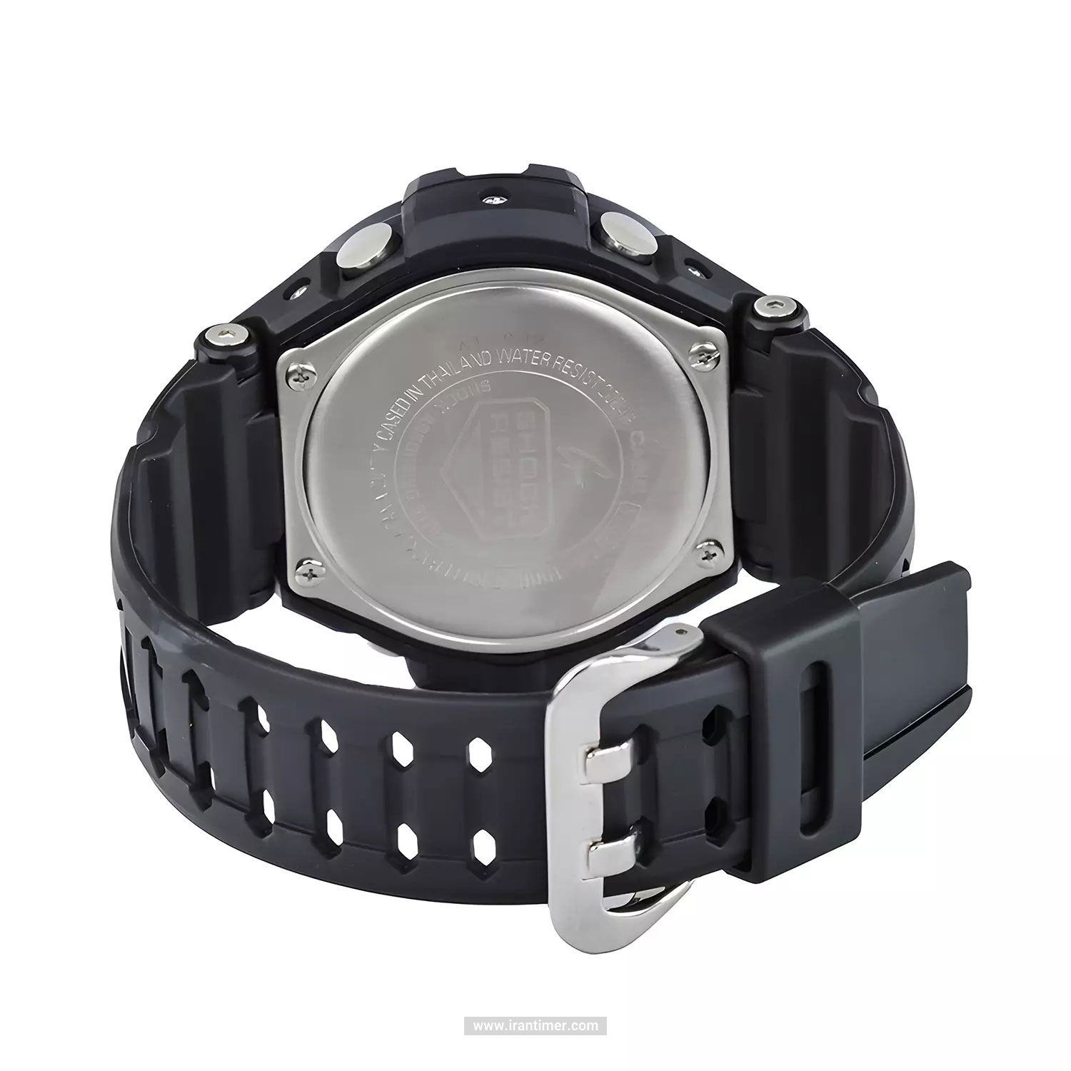 قیمت و خرید ساعت مچی مردانه کاسیو (CASIO) جی شاک مدل GA-1000-1ADR اسپرت | اورجینال و اصلی