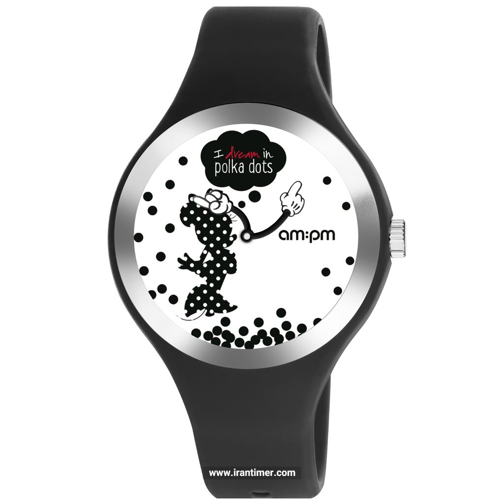 قیمت و خرید ساعت مچی ای ام پی ام(AM:PM) مدل DP155-U529 اسپرت | اورجینال و اصلی