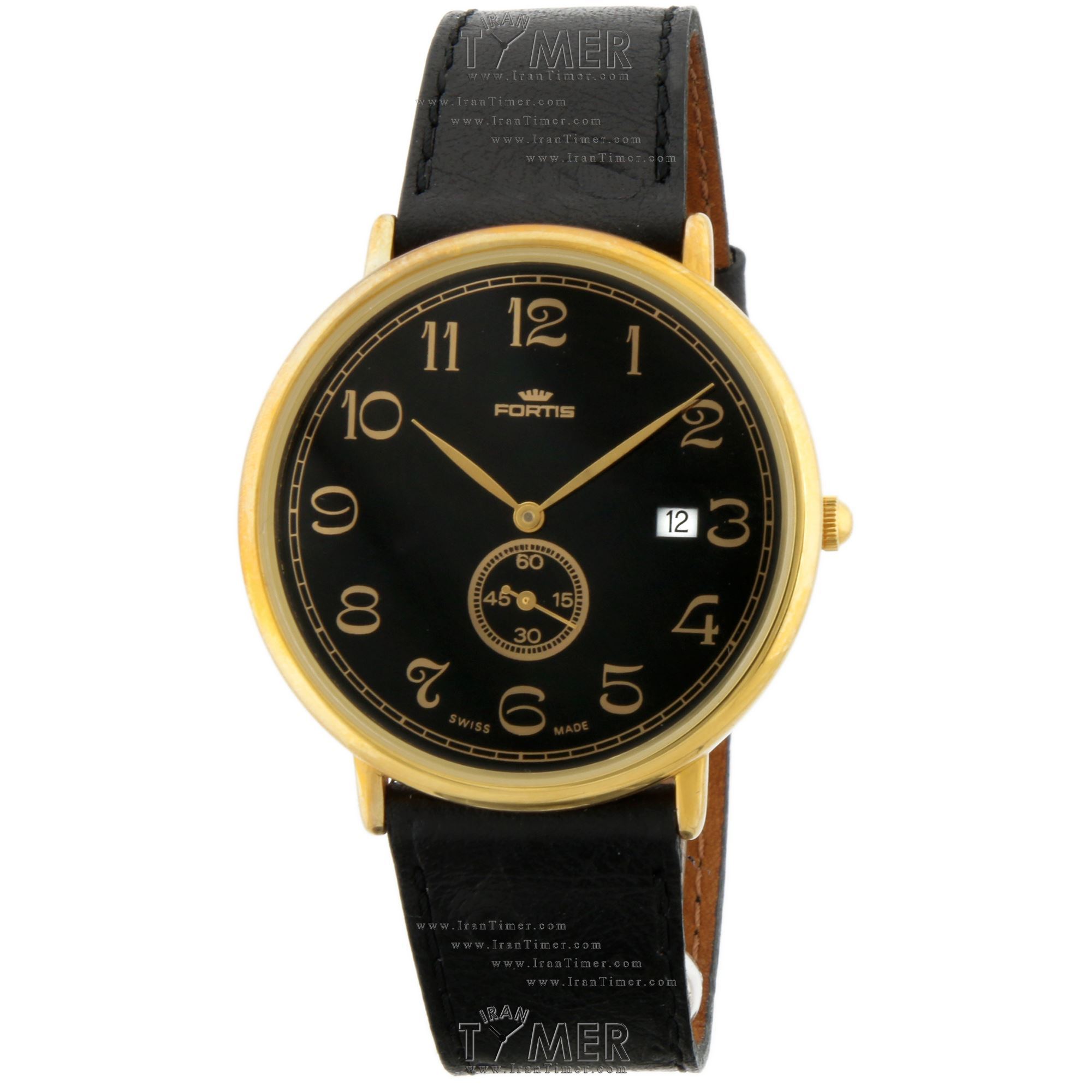 قیمت و خرید ساعت مچی مردانه زنانه فورتیس(FORTIS) مدل F526.36.11 کلاسیک | اورجینال و اصلی