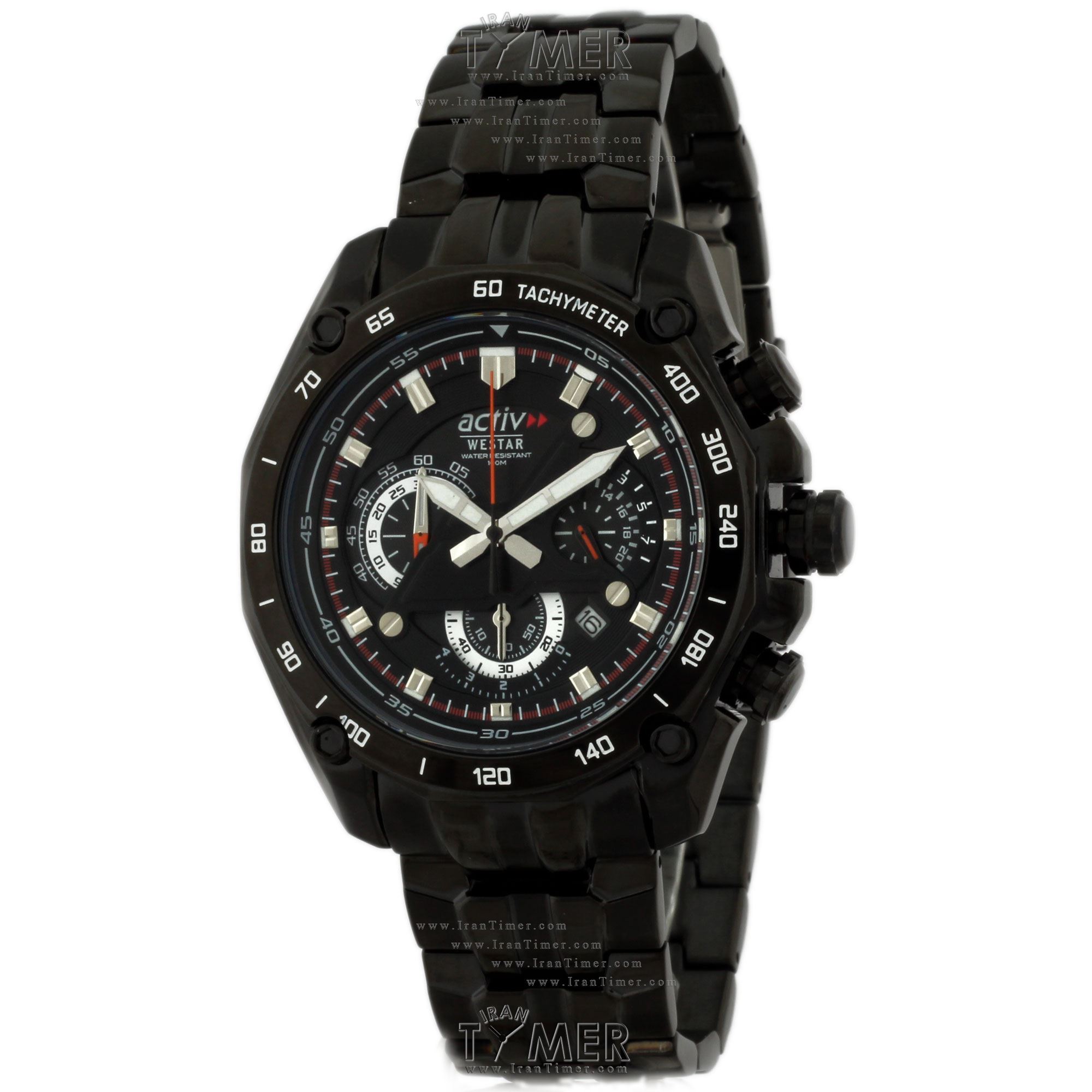 قیمت و خرید ساعت مچی مردانه وستار(WESTAR) مدل 9927BBN803 کلاسیک | اورجینال و اصلی