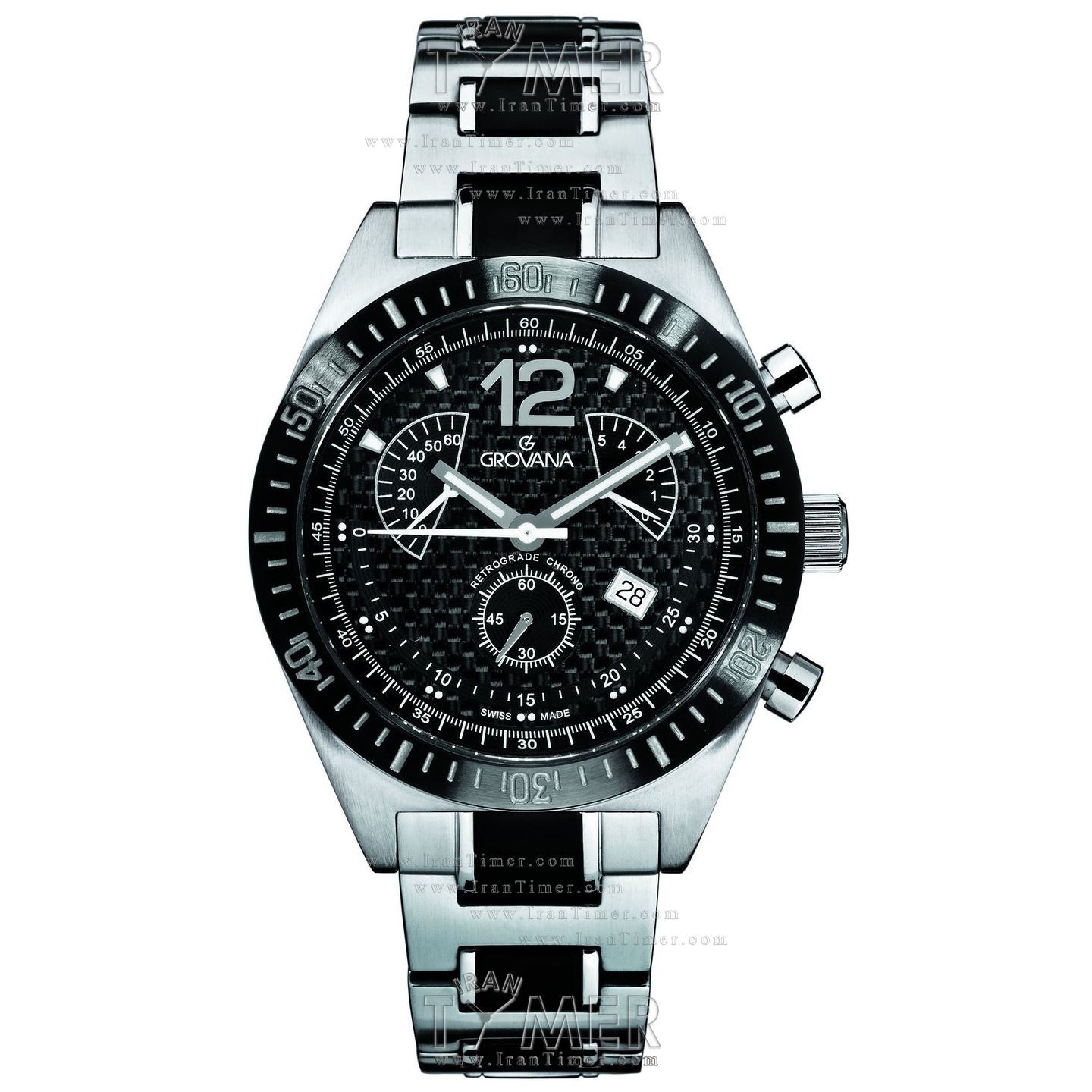 قیمت و خرید ساعت مچی مردانه گرووانا(GROVANA) مدل 1620-9173 کلاسیک اسپرت | اورجینال و اصلی