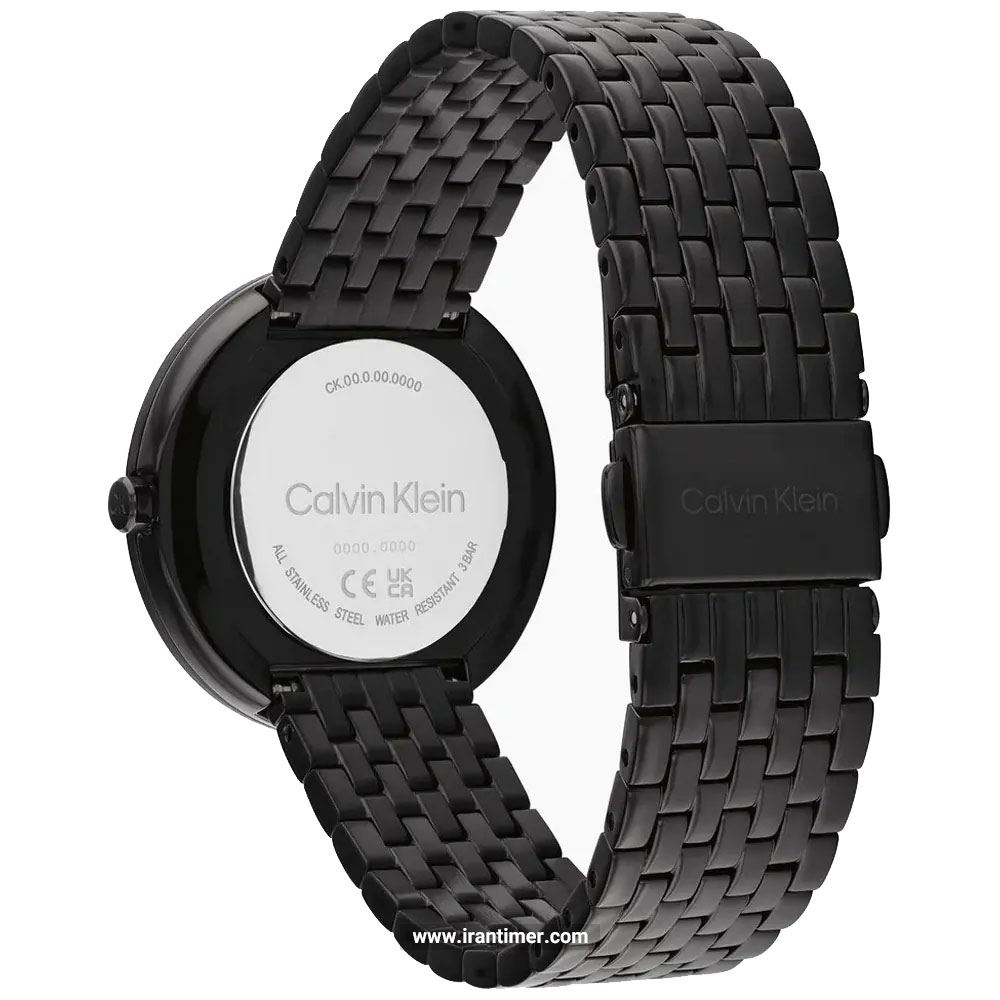 قیمت و خرید ساعت مچی زنانه کالوین کلاین(CALVIN KLEIN) مدل 25200323 کلاسیک | اورجینال و اصلی