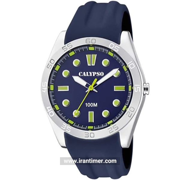 قیمت و خرید ساعت مچی مردانه کلیپسو(CALYPSO) مدل K5763/6 اسپرت | اورجینال و اصلی