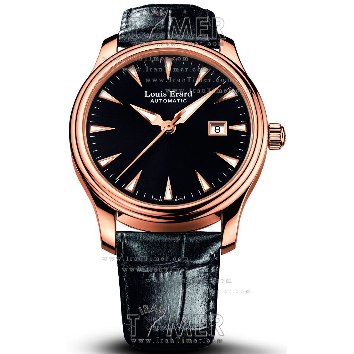 قیمت و خرید ساعت مچی مردانه لوئیس ارارد(LOUIS ERARD) مدل 69257PR12.BRC02 کلاسیک | اورجینال و اصلی