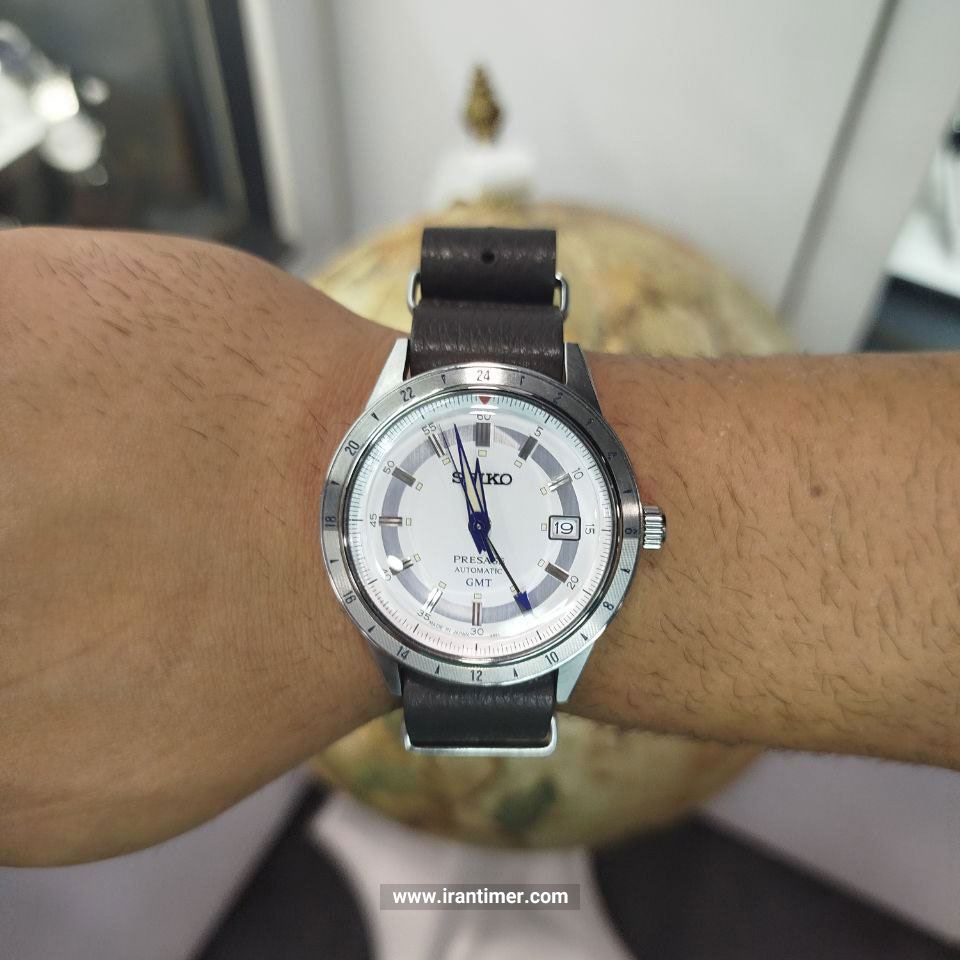 قیمت و خرید ساعت مچی مردانه سیکو(SEIKO) مدل SSK015J1 کلاسیک | اورجینال و اصلی