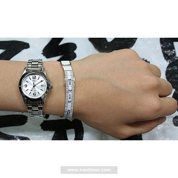 قیمت و خرید ساعت مچی زنانه کاسیو (CASIO) جنرال مدل LTP-1215A-7B2DF کلاسیک | اورجینال و اصلی