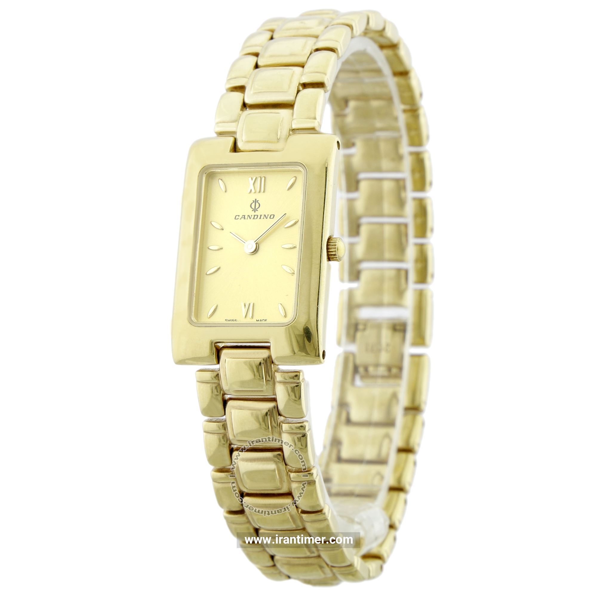 قیمت و خرید ساعت مچی زنانه کاندینو(CANDINO) مدل 5.720.0.0.05 کلاسیک | اورجینال و اصلی