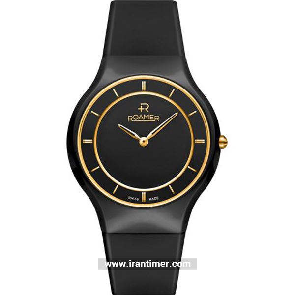 قیمت و خرید ساعت مچی زنانه رومر(ROAMER) مدل 684830 48 55 06 اسپرت | اورجینال و اصلی