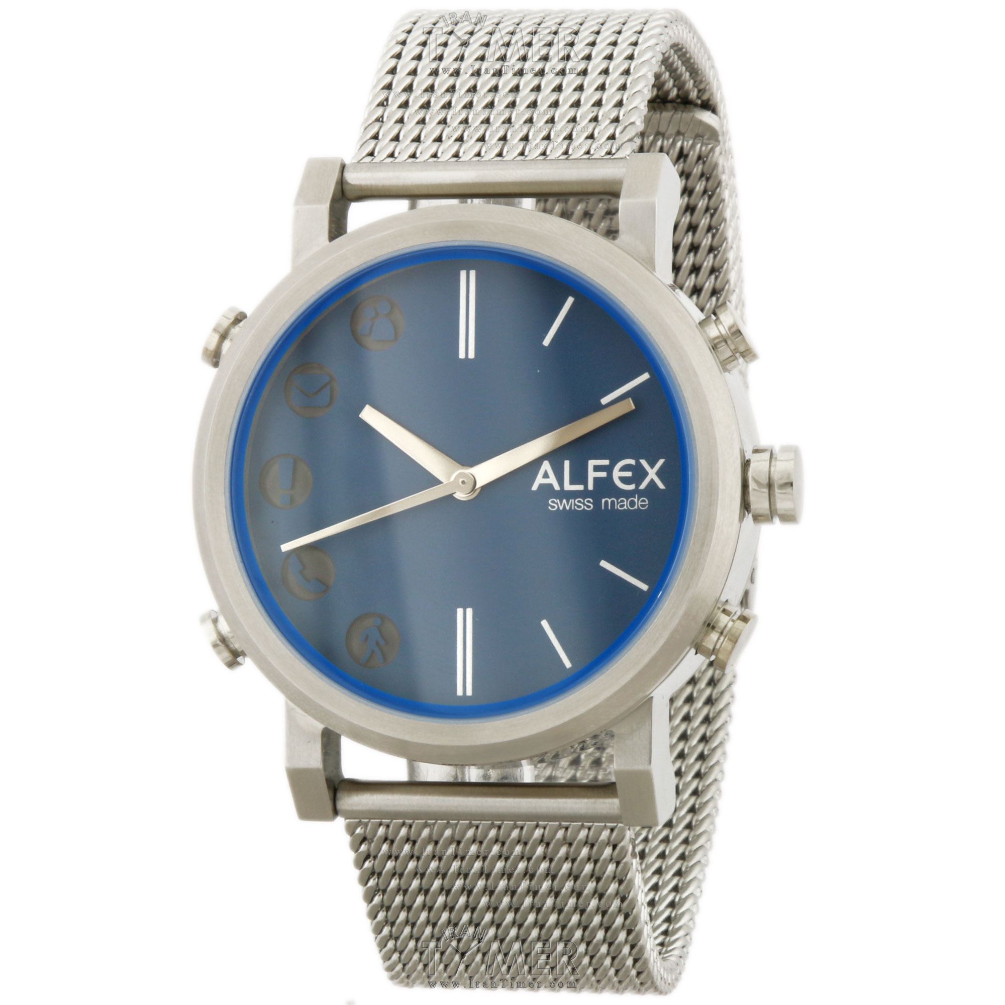 قیمت و خرید ساعت مچی مردانه زنانه الفکس(ALFEX) مدل 5765/941 اسپرت | اورجینال و اصلی