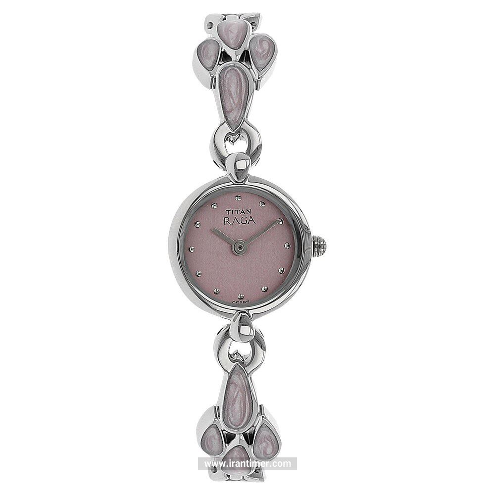 قیمت و خرید ساعت مچی زنانه تایتِن(TITAN) مدل 2444SM06 فشن | اورجینال و اصلی