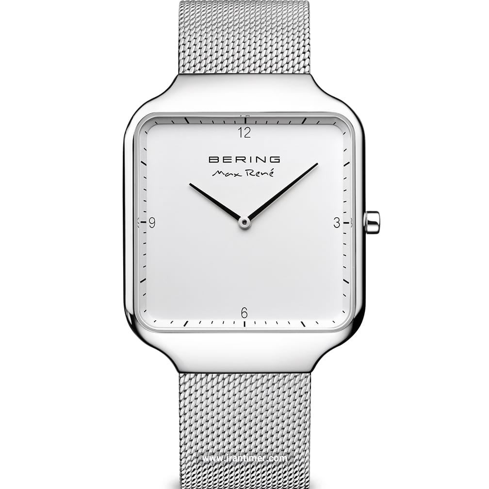 قیمت و خرید ساعت مچی مردانه برینگ(BERING) مدل B15836-004 کلاسیک | اورجینال و اصلی