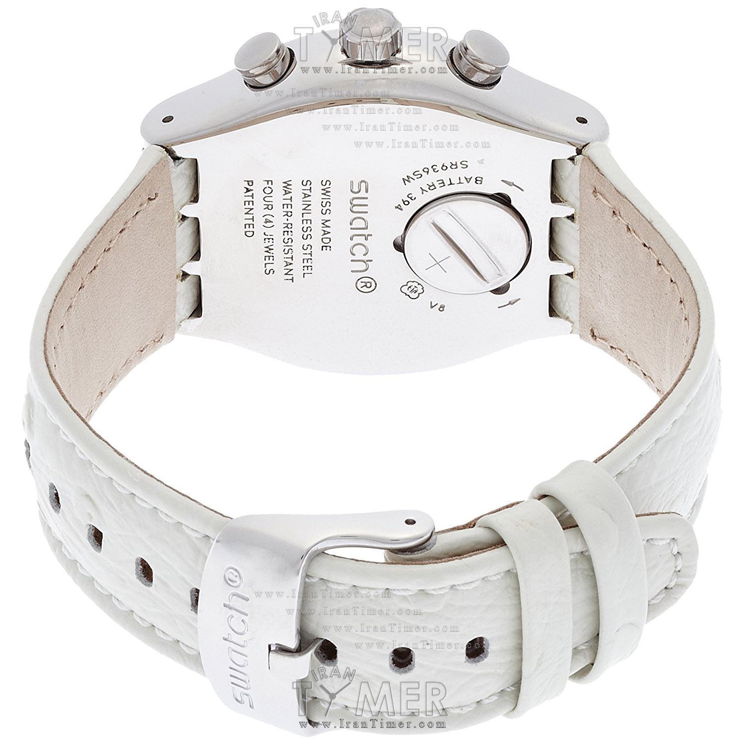 قیمت و خرید ساعت مچی مردانه سواچ(SWATCH) مدل YVS412 کلاسیک | اورجینال و اصلی