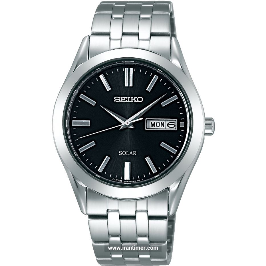قیمت و خرید ساعت مچی مردانه سیکو(SEIKO) مدل SBPX083 کلاسیک | اورجینال و اصلی
