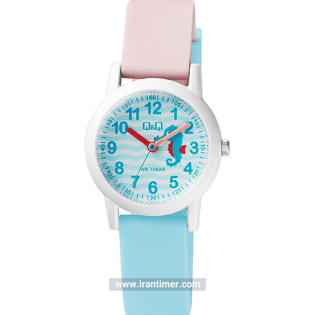قیمت و خرید ساعت مچی کیو اند کیو(Q&Q) مدل VS49J001Y اسپرت | اورجینال و اصلی