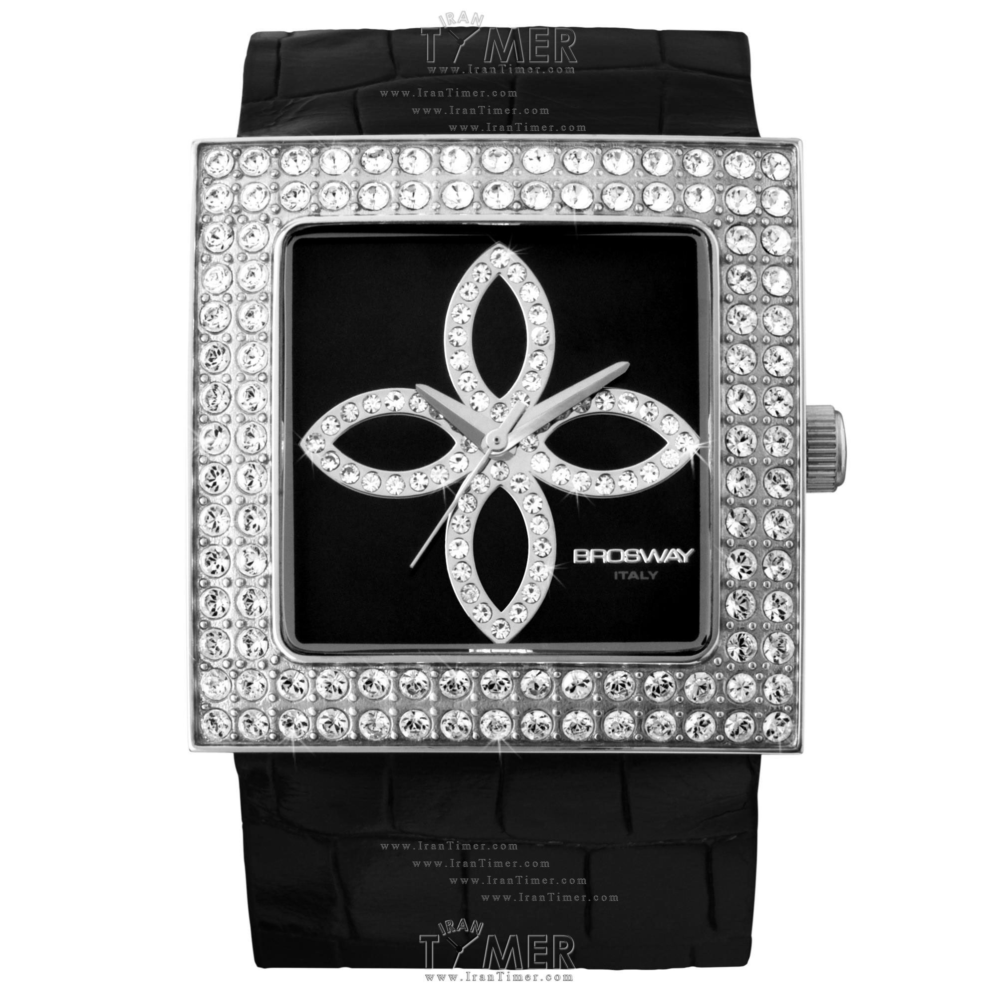 قیمت و خرید ساعت مچی زنانه برازوی(BROSWAY) مدل WMF04 فشن | اورجینال و اصلی