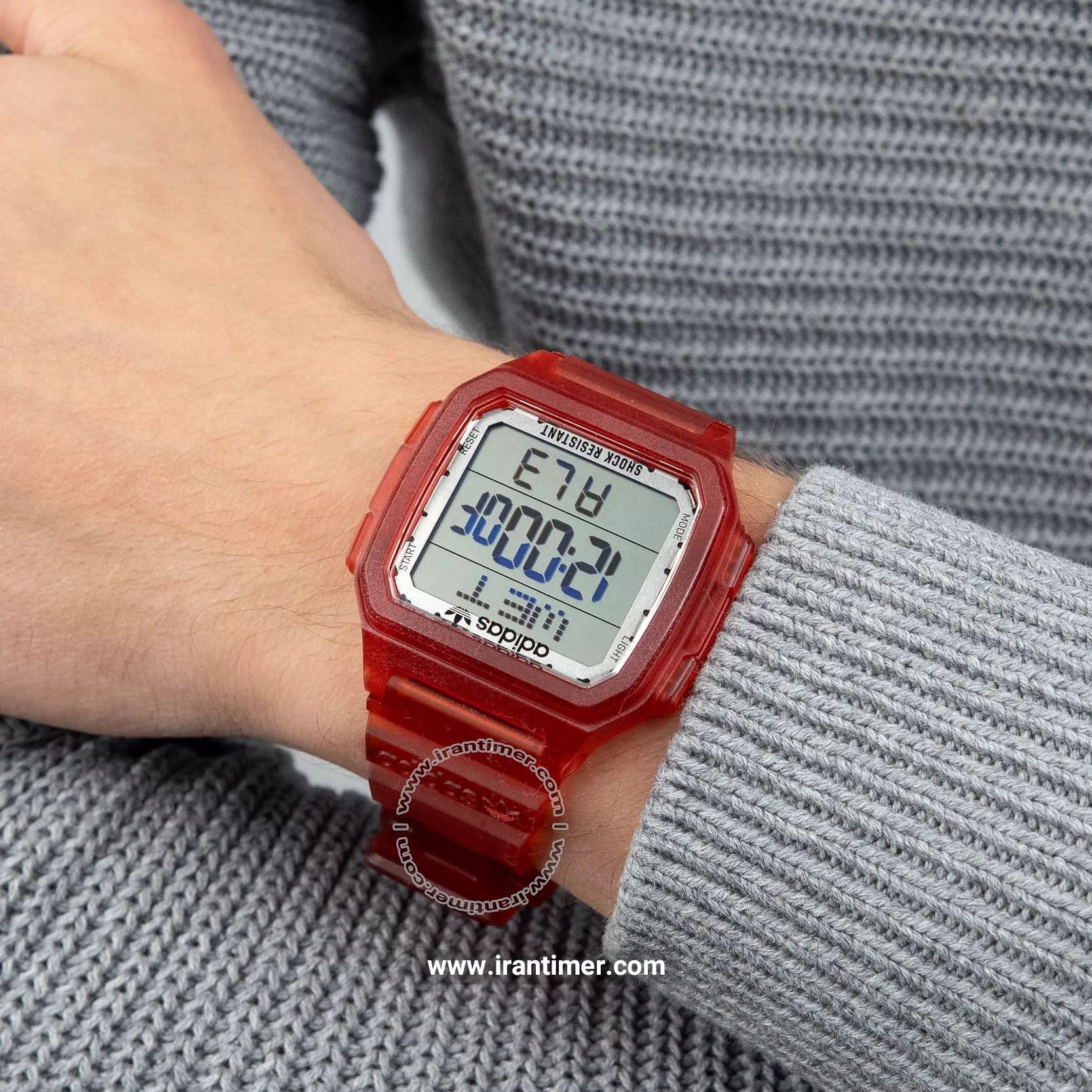 قیمت و خرید ساعت مچی مردانه آدیداس(Adidas) مدل AOST22051 اسپرت | اورجینال و اصلی