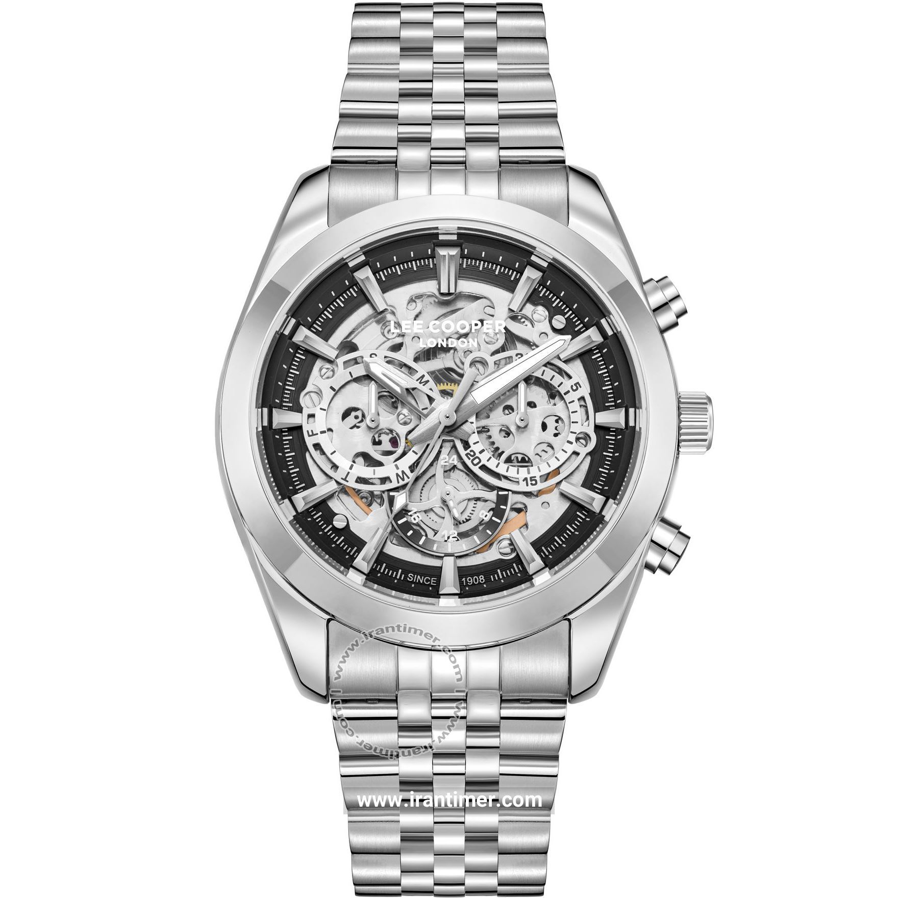 قیمت و خرید ساعت مچی مردانه لیکوپر(LEE COOPER) مدل LC08176.350 کلاسیک | اورجینال و اصلی