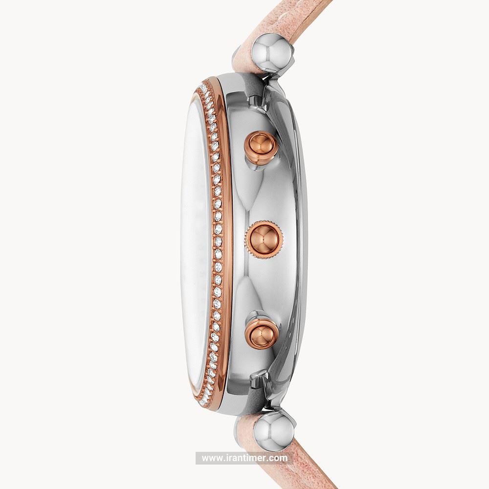 قیمت و خرید ساعت مچی زنانه فسیل(FOSSIL) مدل FTW5039 کلاسیک | اورجینال و اصلی