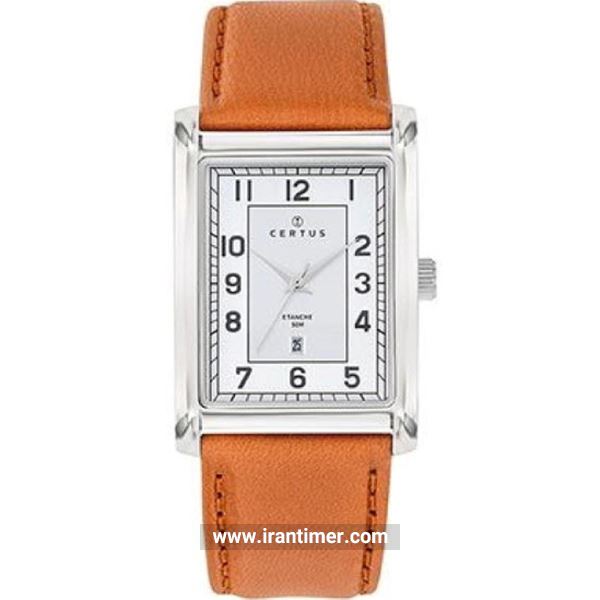 قیمت و خرید ساعت مچی مردانه سرتوس(Certus) مدل 616005 کلاسیک | اورجینال و اصلی