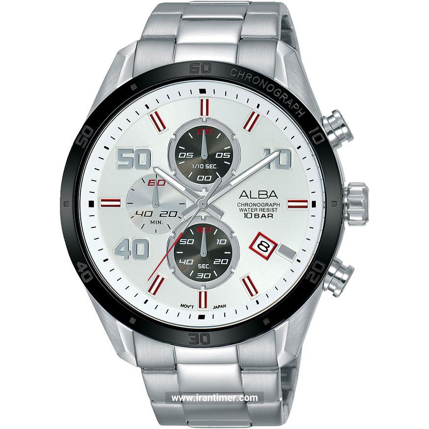 قیمت و خرید ساعت مچی مردانه آلبا(ALBA) مدل AM3669X1 اسپرت | اورجینال و اصلی