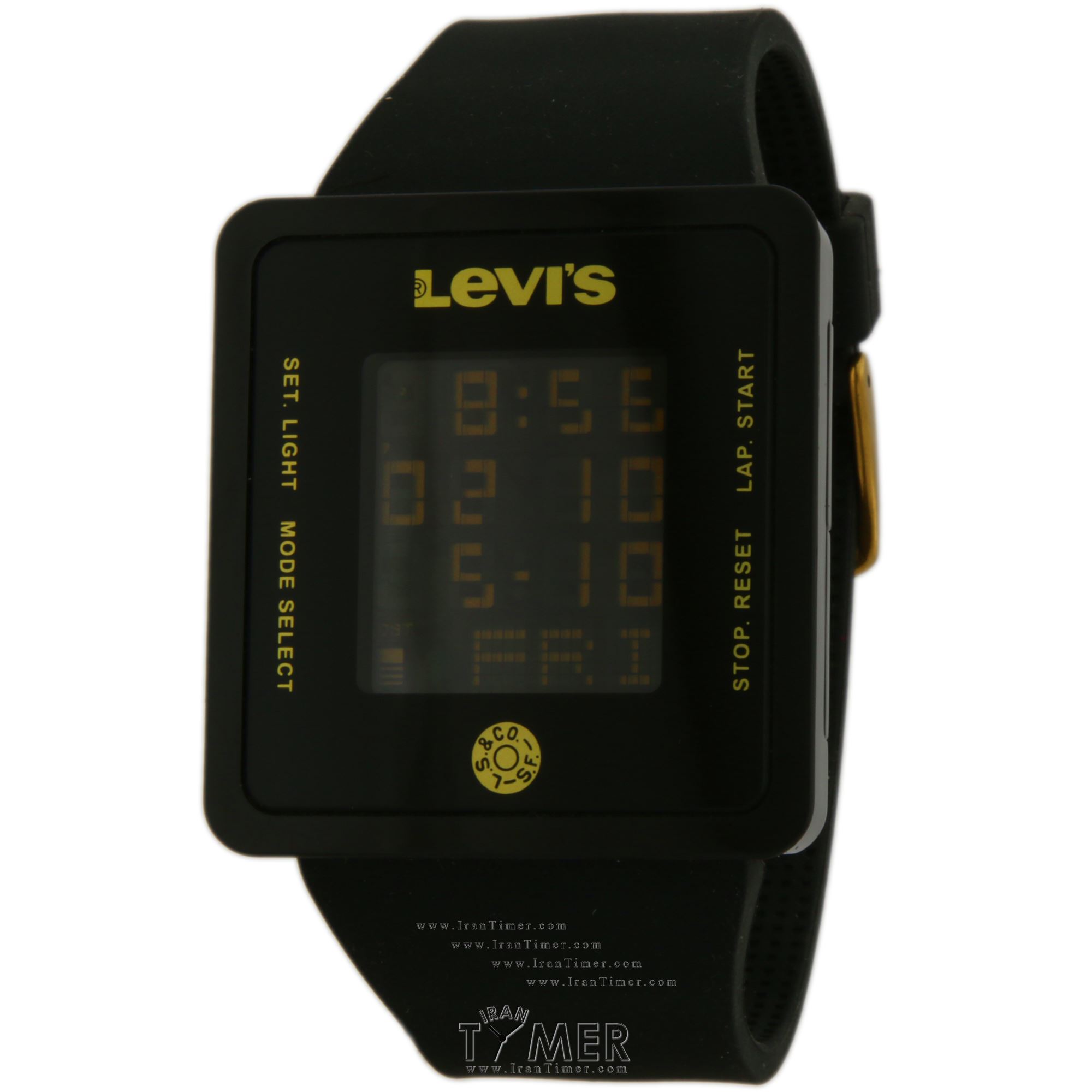 قیمت و خرید ساعت مچی مردانه زنانه لیوایز(LEVIS) مدل LTH0808 اسپرت | اورجینال و اصلی