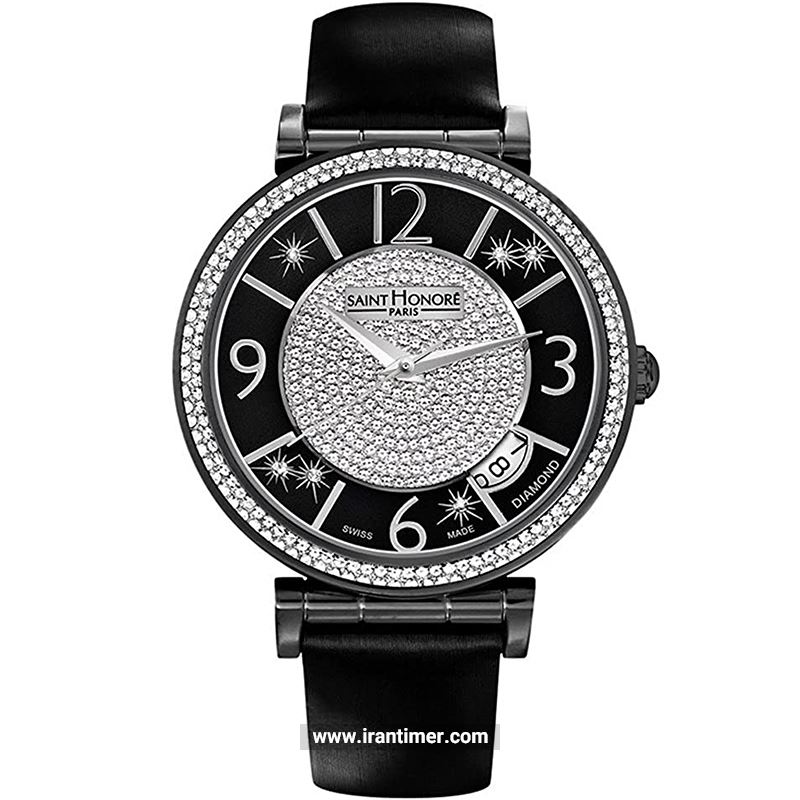 قیمت و خرید ساعت مچی زنانه سانتا نوره (SAINT HONORE) مدل 766016 71PANBD فشن | اورجینال و اصلی