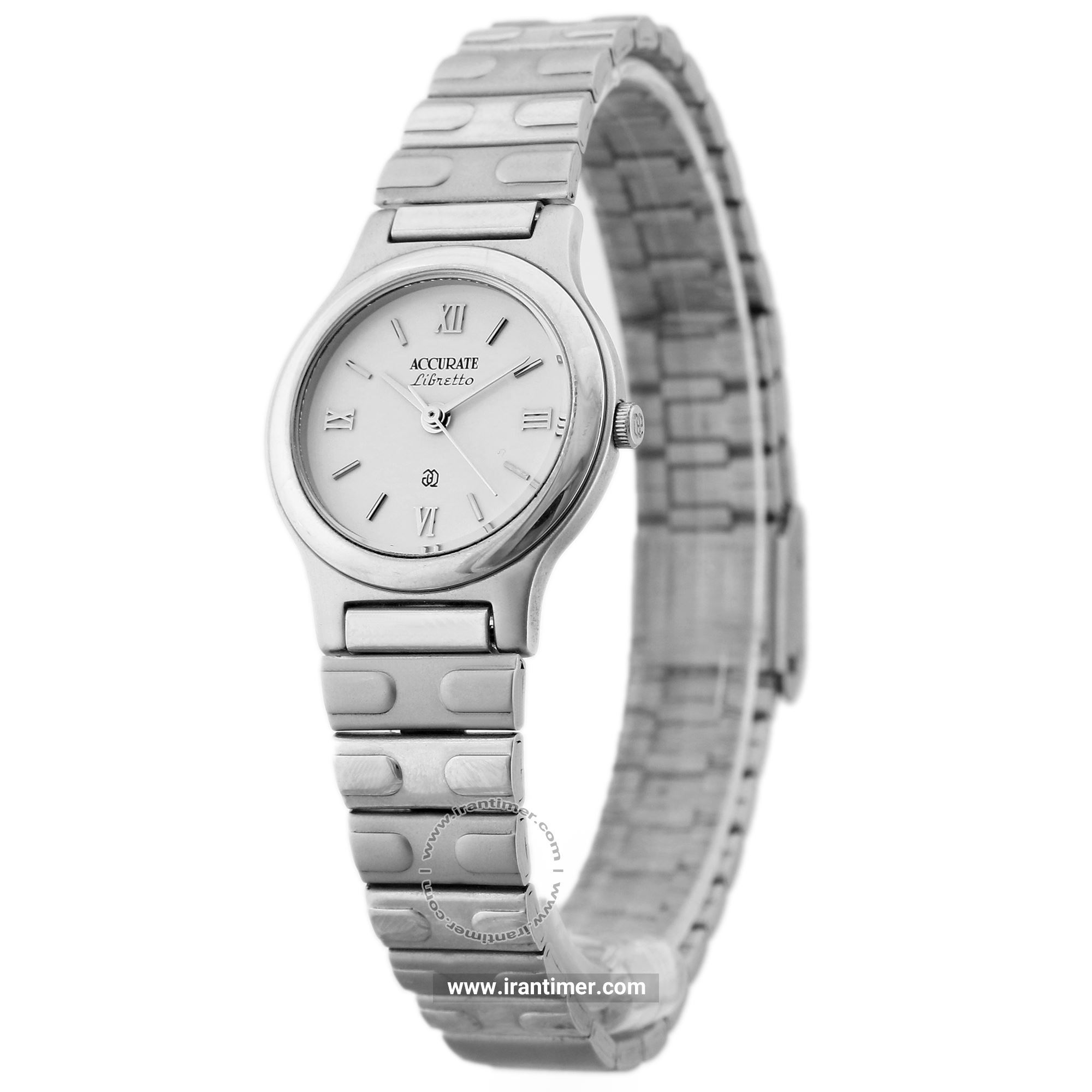 قیمت و خرید ساعت مچی زنانه اکیوریت(Accurate) مدل ALQ675 کلاسیک | اورجینال و اصلی