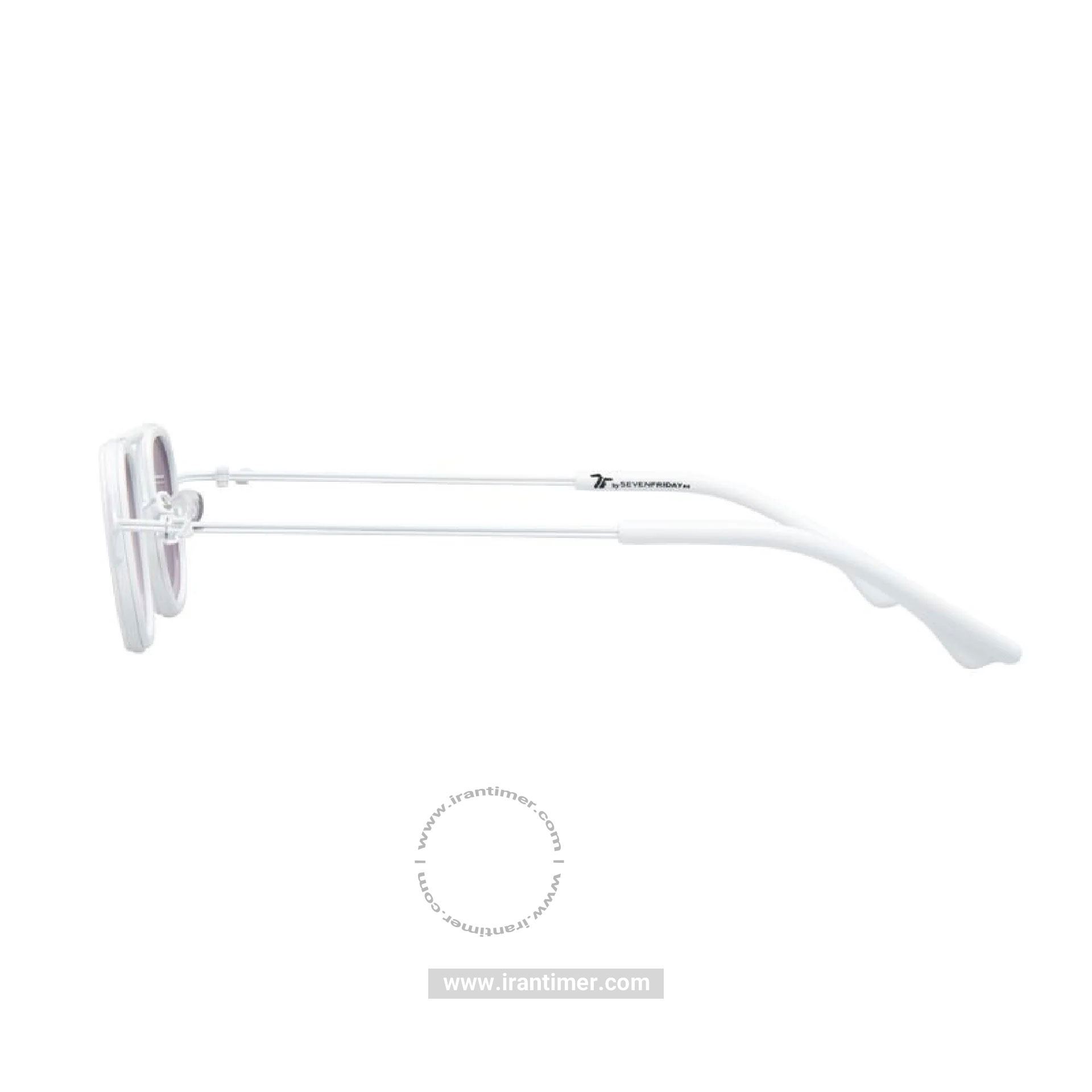 قیمت و خرید عینک آفتابی زنانه مردانه فشن (SEVEN FRIDAY) مدل SF-ICT2/02 | اورجینال و اصلی