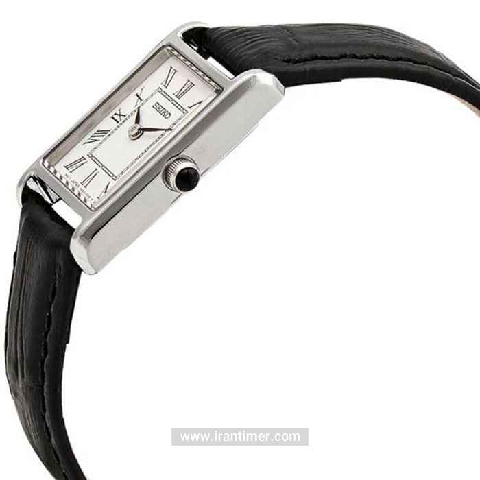 قیمت و خرید ساعت مچی زنانه سیکو(SEIKO) مدل SWR107P1 کلاسیک | اورجینال و اصلی
