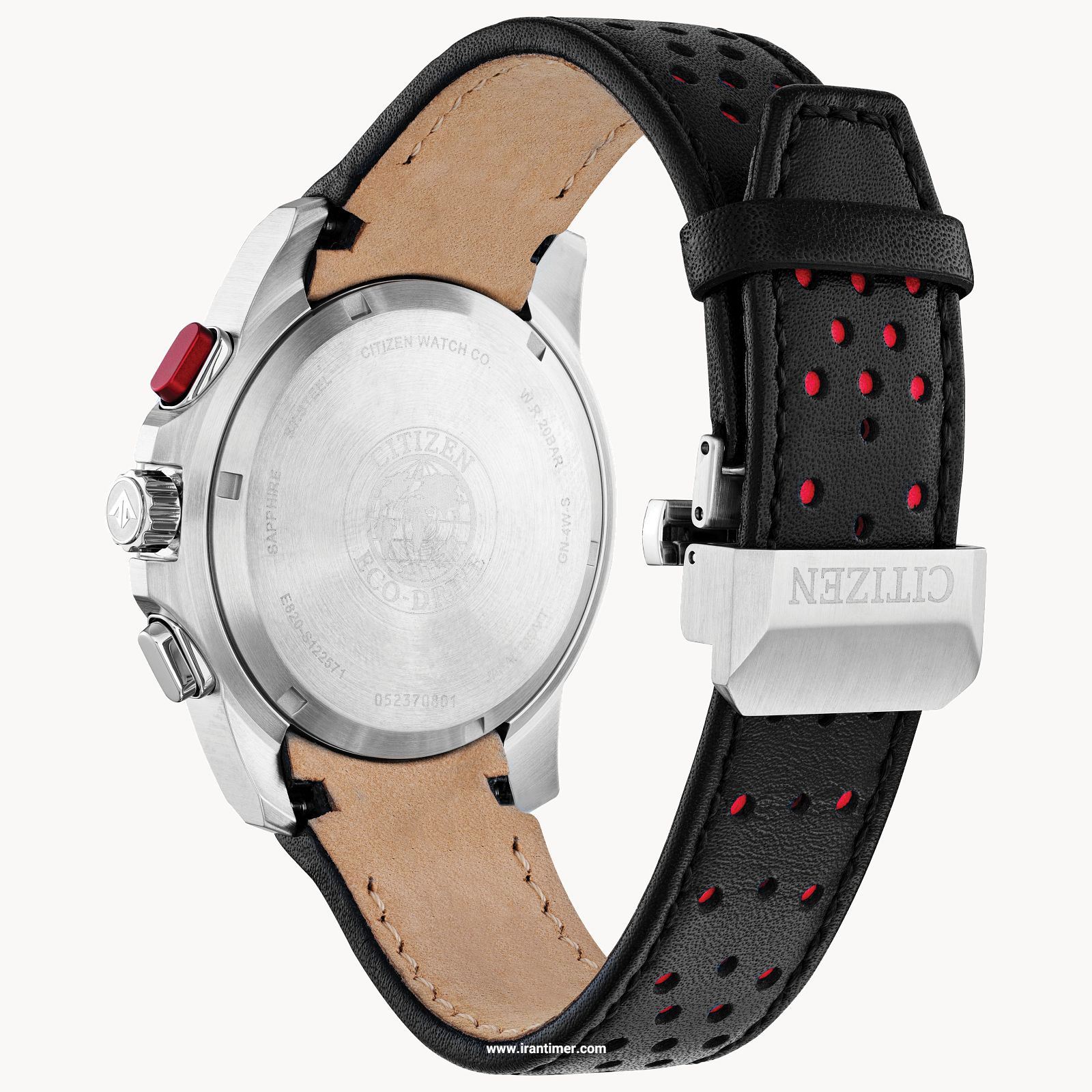 قیمت و خرید ساعت مچی مردانه سیتیزن(CITIZEN) مدل BL5570-01E کلاسیک | اورجینال و اصلی