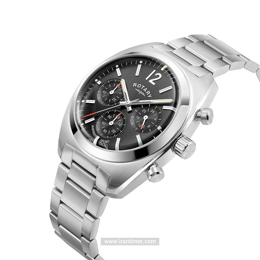 قیمت و خرید ساعت مچی مردانه روتاری(ROTARY) مدل GB05485/65 اسپرت | اورجینال و اصلی