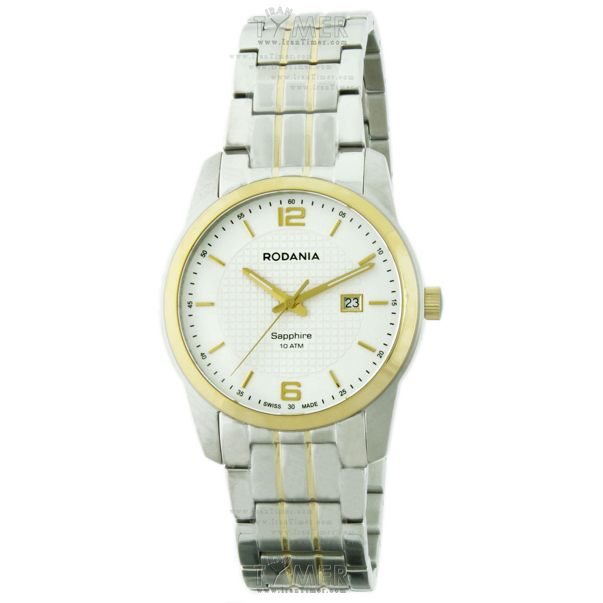 قیمت و خرید ساعت مچی مردانه رودانیا(RODANIA) مدل R-02511080 کلاسیک | اورجینال و اصلی
