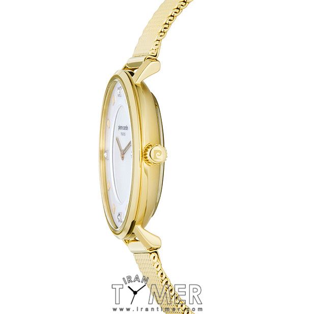 قیمت و خرید ساعت مچی زنانه پیر کاردین(PIERRE CARDIN) مدل PC902412F06 کلاسیک | اورجینال و اصلی