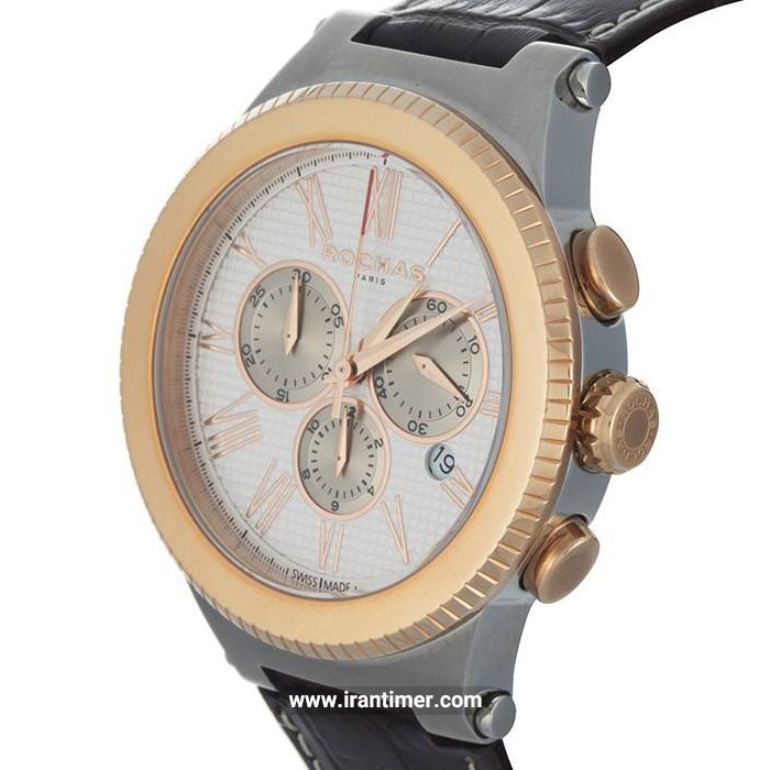 قیمت و خرید ساعت مچی مردانه روشاس(ROCHAS) مدل RP1G003L0031 کلاسیک | اورجینال و اصلی