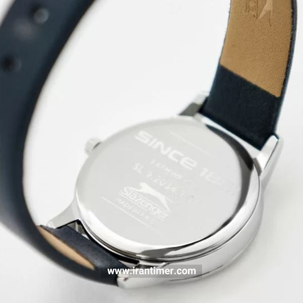 قیمت و خرید ساعت مچی زنانه اسلازنجر(SLAZENGER) مدل SL.09.2034.3.04 کلاسیک | اورجینال و اصلی