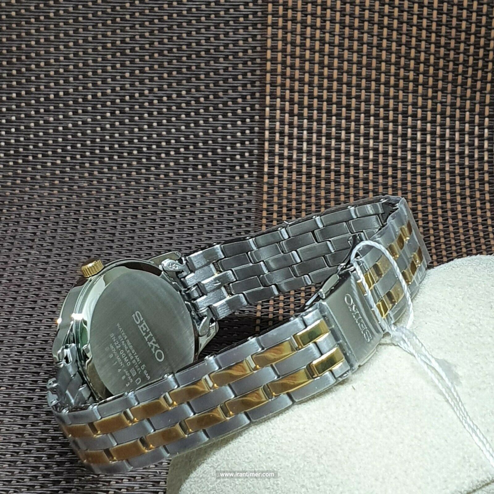 قیمت و خرید ساعت مچی زنانه سیکو(SEIKO) مدل SUR410P1 کلاسیک | اورجینال و اصلی