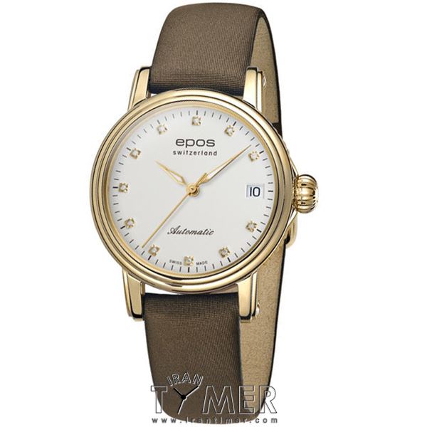 قیمت و خرید ساعت مچی زنانه ایپوز(EPOS) مدل 4390.152.22.88.87 کلاسیک | اورجینال و اصلی
