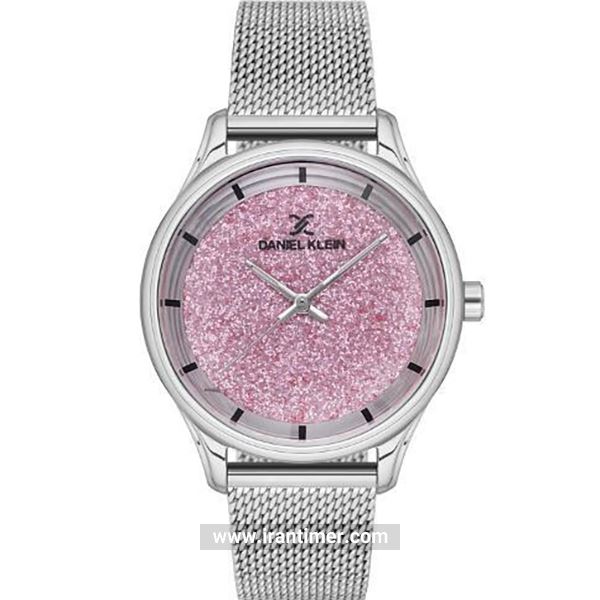قیمت و خرید ساعت مچی زنانه دنیل کلین(Daniel Klein) مدل DK.1.12531-6 کلاسیک | اورجینال و اصلی