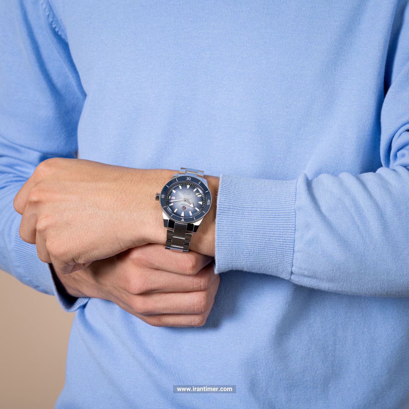 قیمت و خرید ساعت مچی مردانه رادو(RADO) مدل R32154208 کلاسیک | اورجینال و اصلی