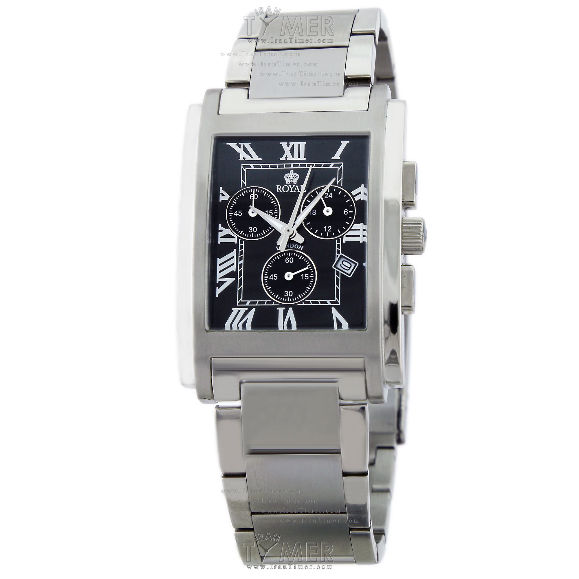 قیمت و خرید ساعت مچی مردانه رویال لندن(ROYAL LONDON) مدل 4446-C3C کلاسیک | اورجینال و اصلی