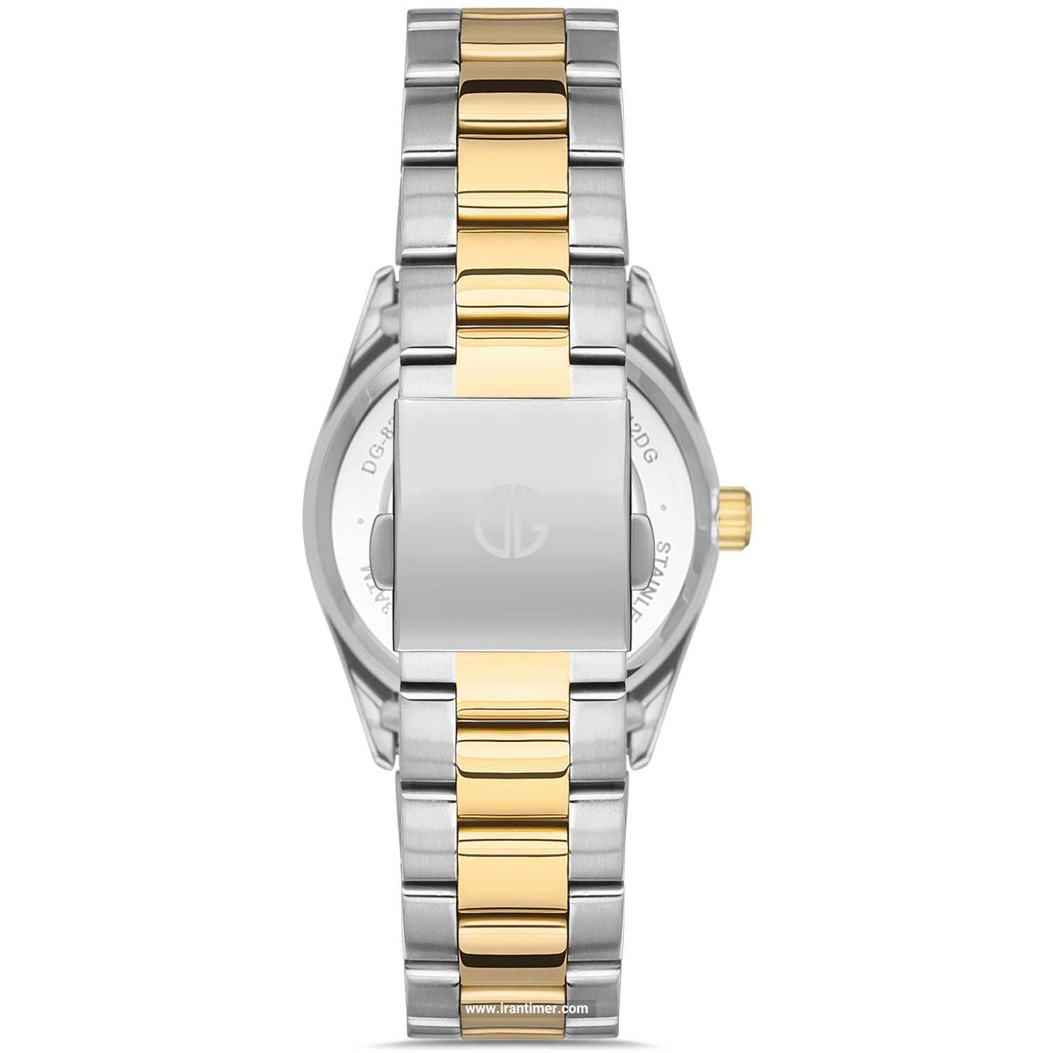 قیمت و خرید ساعت مچی زنانه دیوید گانر(David Guner) مدل DG-8385LA-D10 کلاسیک | اورجینال و اصلی