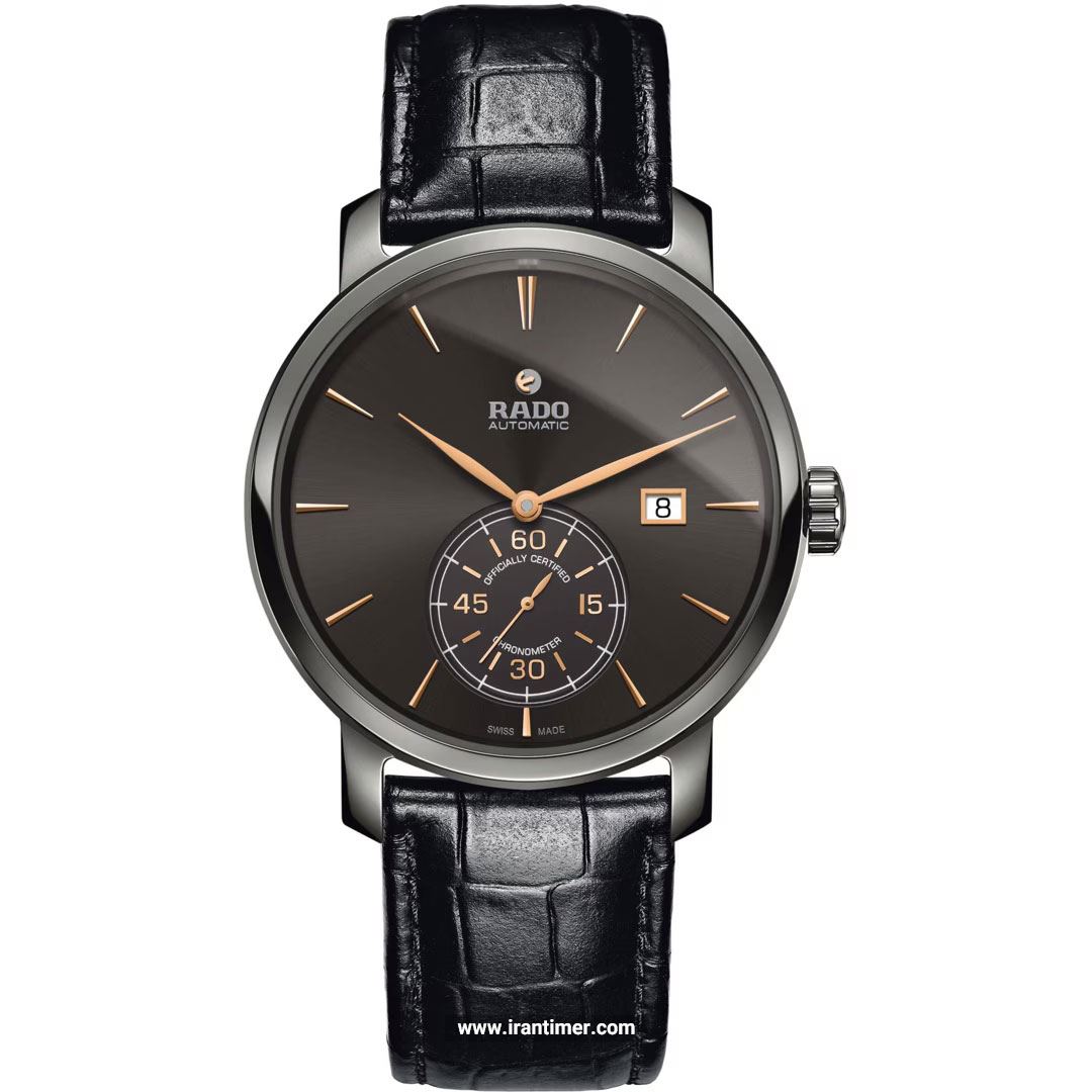 قیمت و خرید ساعت مچی مردانه رادو(RADO) مدل R14053106 کلاسیک | اورجینال و اصلی