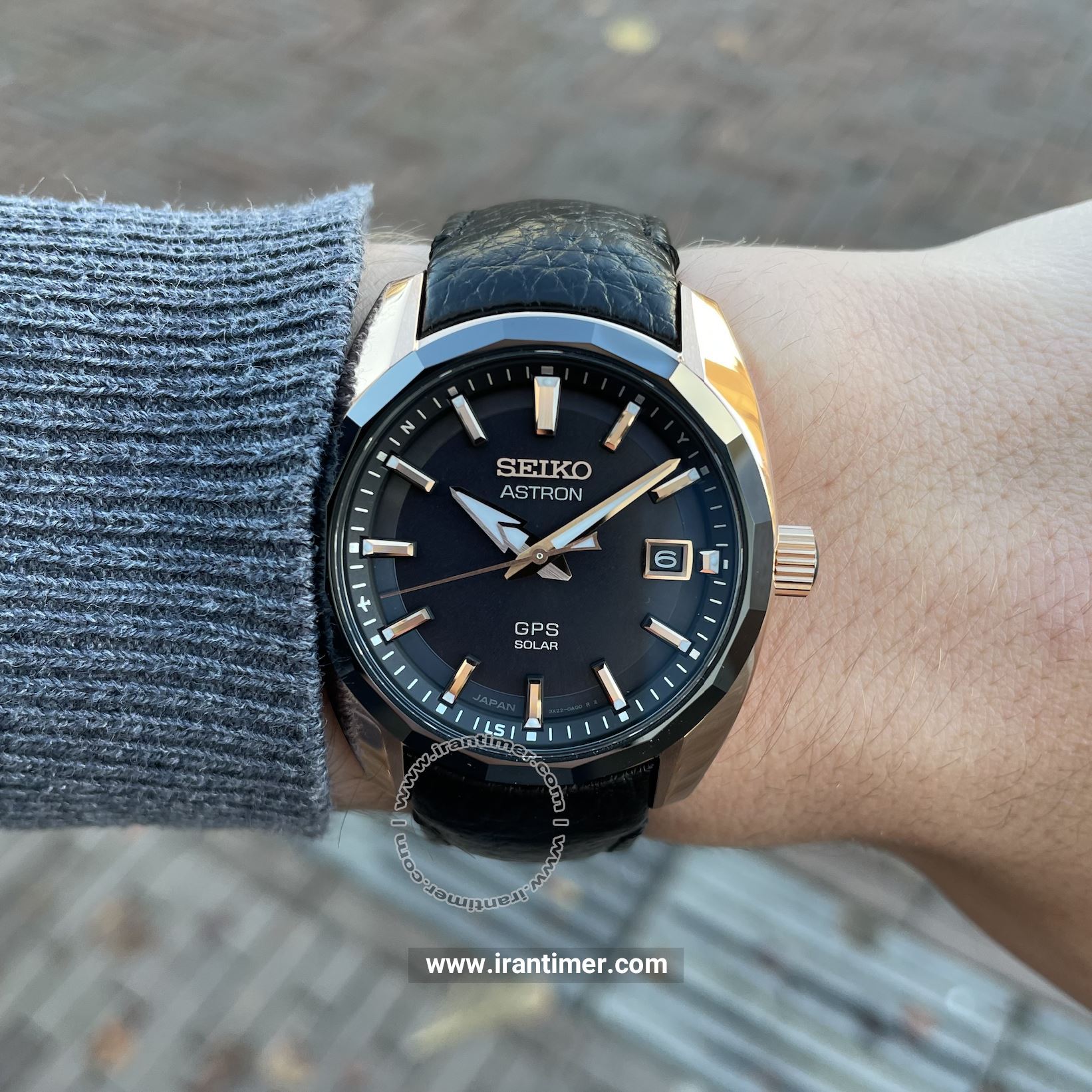 قیمت و خرید ساعت مچی مردانه سیکو(SEIKO) مدل SSJ012J1 کلاسیک | اورجینال و اصلی