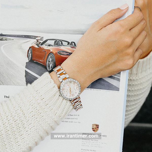 قیمت و خرید ساعت مچی زنانه کاسیو (CASIO) شین مدل SHE-3043BSG-9AUDR فشن | اورجینال و اصلی