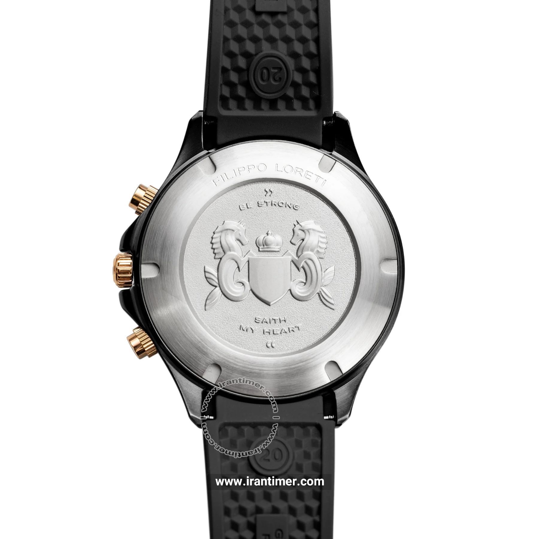 قیمت و خرید ساعت مچی مردانه فیلیپولورتی(Filippo Loreti) مدل FL01035 اسپرت | اورجینال و اصلی