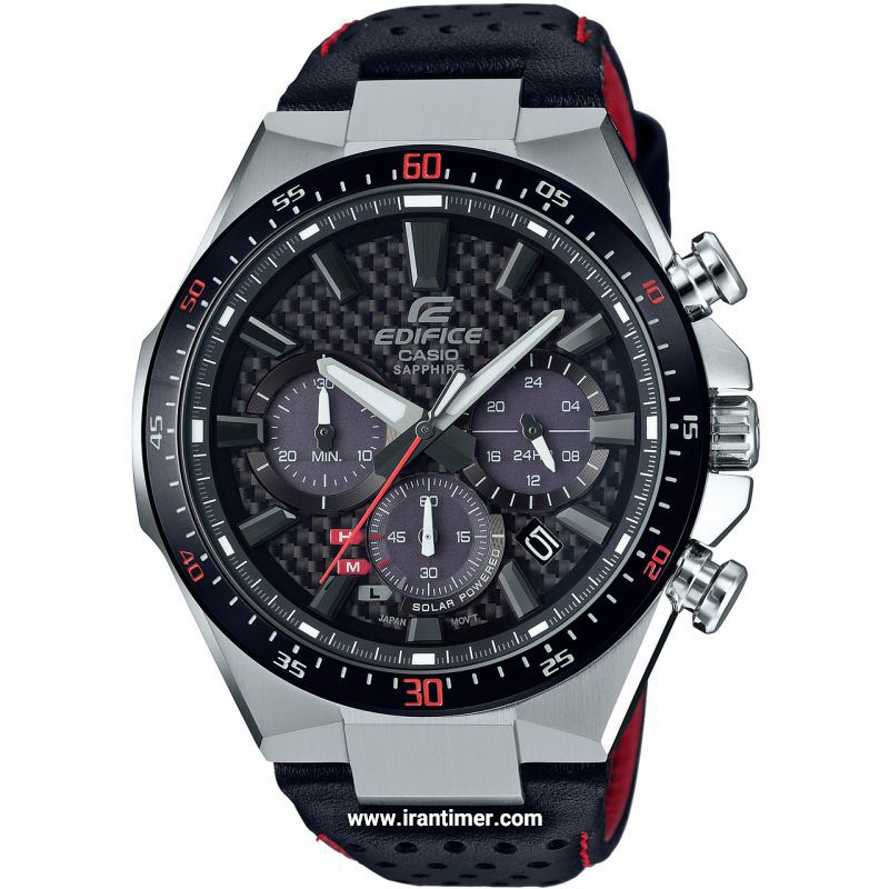 قیمت و خرید ساعت مچی مردانه کاسیو (CASIO) ادیفس(ادیفایس) مدل EFS-S520CBL-1AUEF اسپرت | اورجینال و اصلی