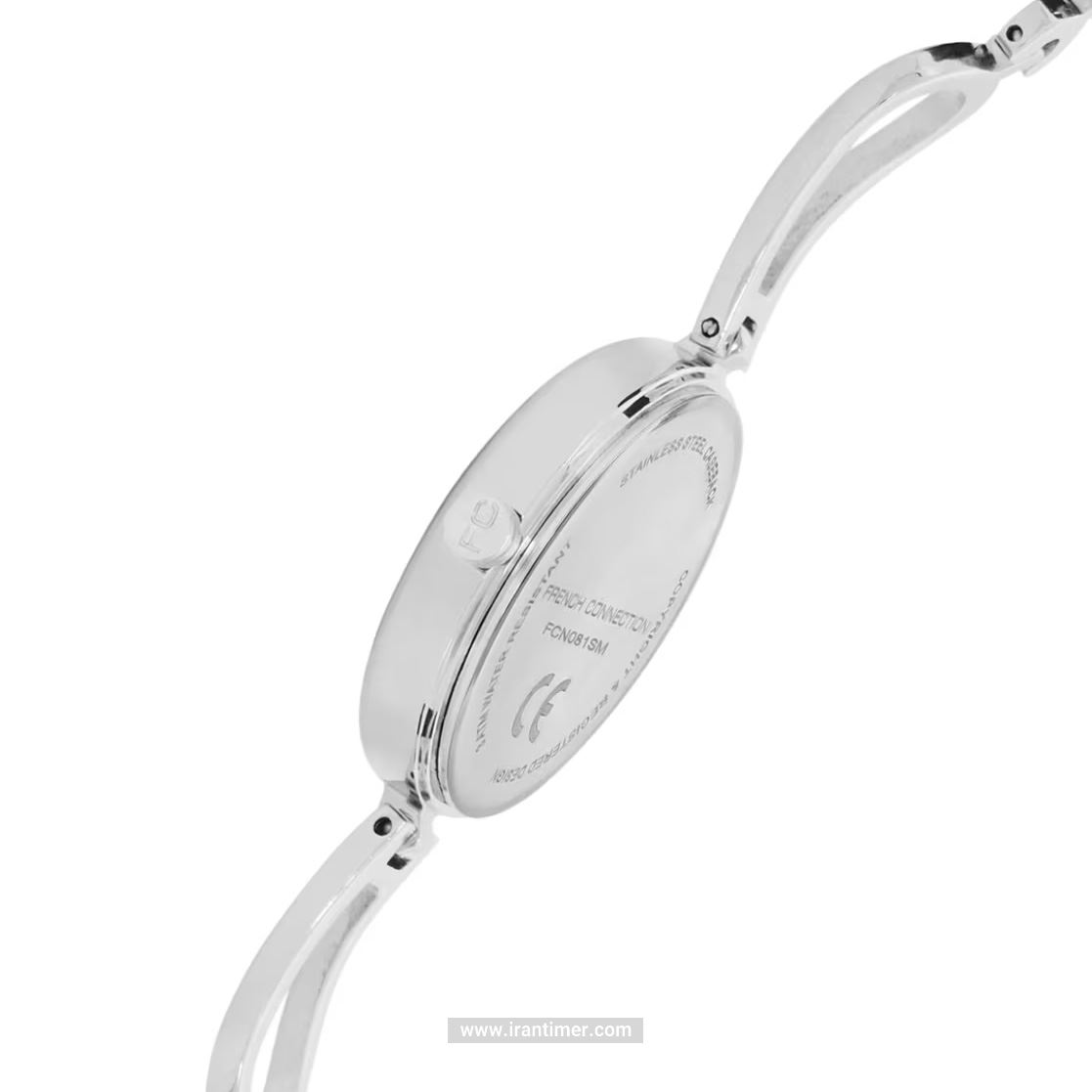 قیمت و خرید ساعت مچی زنانه فرنچ کانکشن(FRENCH CONNECTION) مدل FCN081SM کلاسیک | اورجینال و اصلی