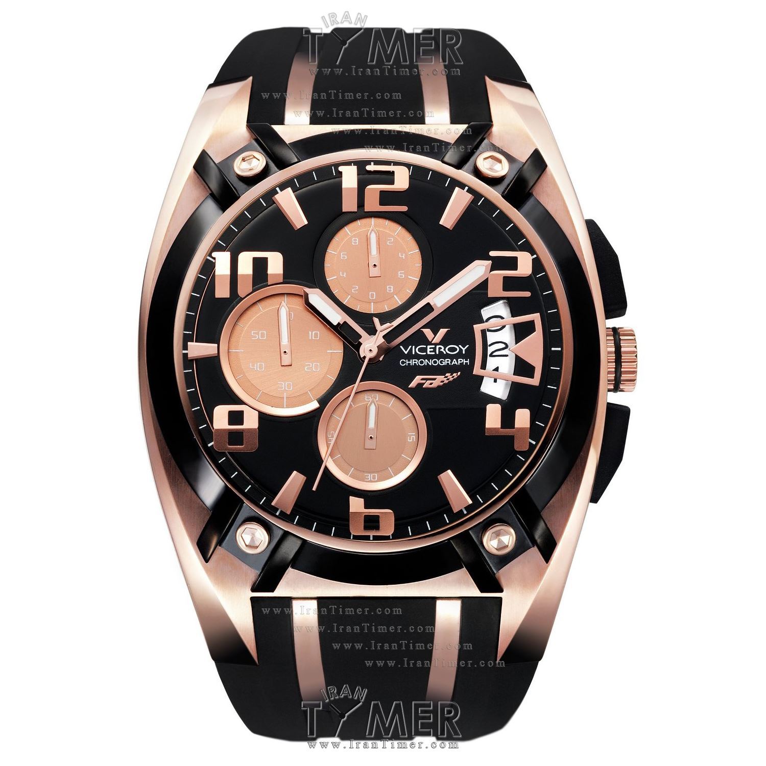قیمت و خرید ساعت مچی مردانه ویسروی(VICEROY) مدل 47551-95 | اورجینال و اصلی